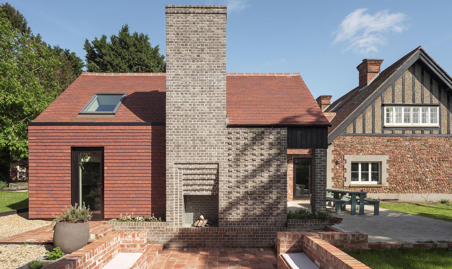 Liv is a Chartered Architects practice based in Norfolk, designing distinctive, sustainable homes to beautifully complement those who live in them.