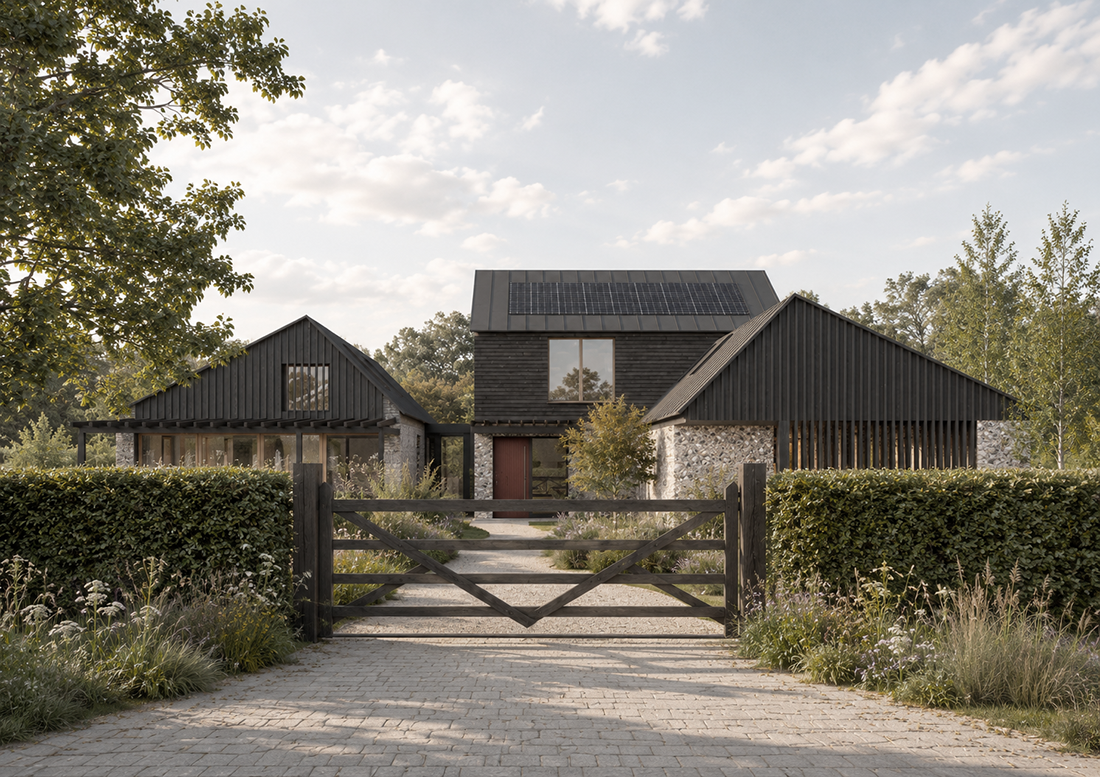 Flint Barn