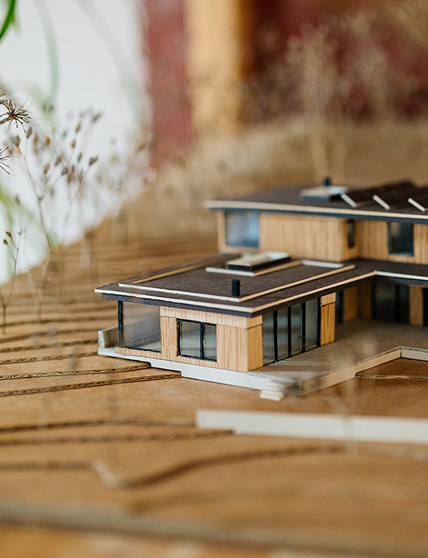 Whether we’re creating a brand new home for your growing family or transforming an existing space to suit your changing lifestyle, we like to ensure that our designs are a clear and genuine expression of you and your vision.