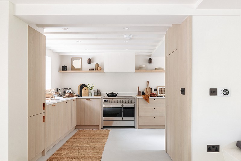 DeVol kitchen