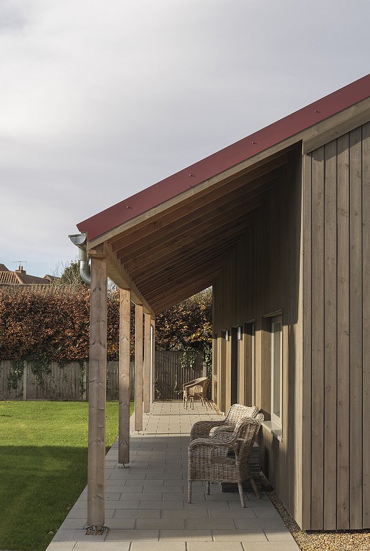 retrofit extension low energy home norfolk architecture