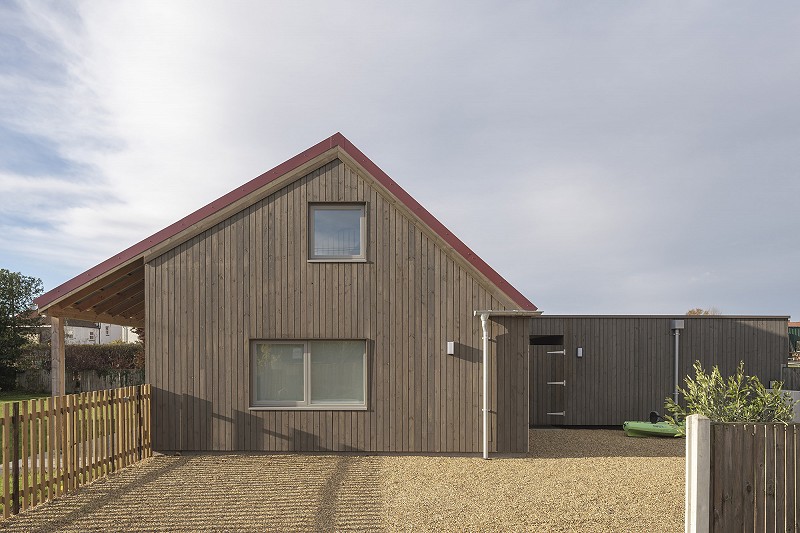 retrofit extension low energy home norfolk architecture