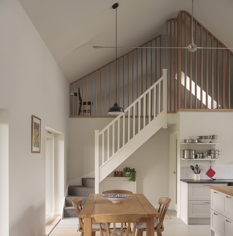 retrofit extension low energy home norfolk architecture