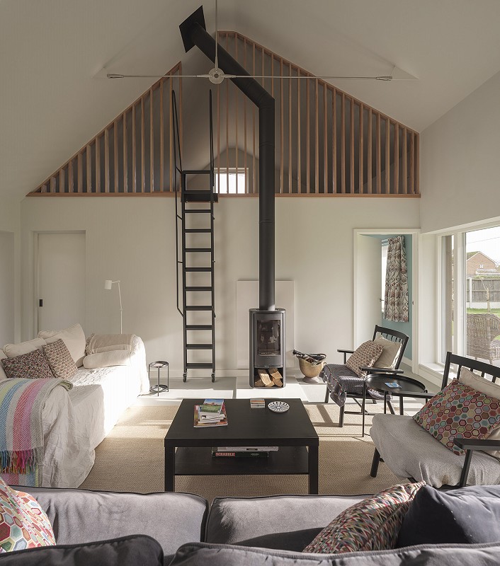 retrofit extension low energy home norfolk architecture