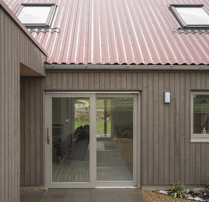 retrofit extension low energy home norfolk architecture
