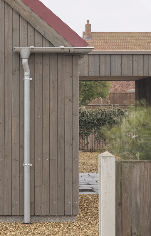 retrofit extension low energy home norfolk architecture
