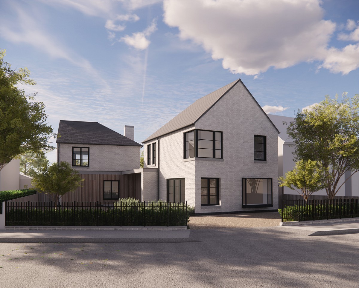 Replacement Dwelling, Ely